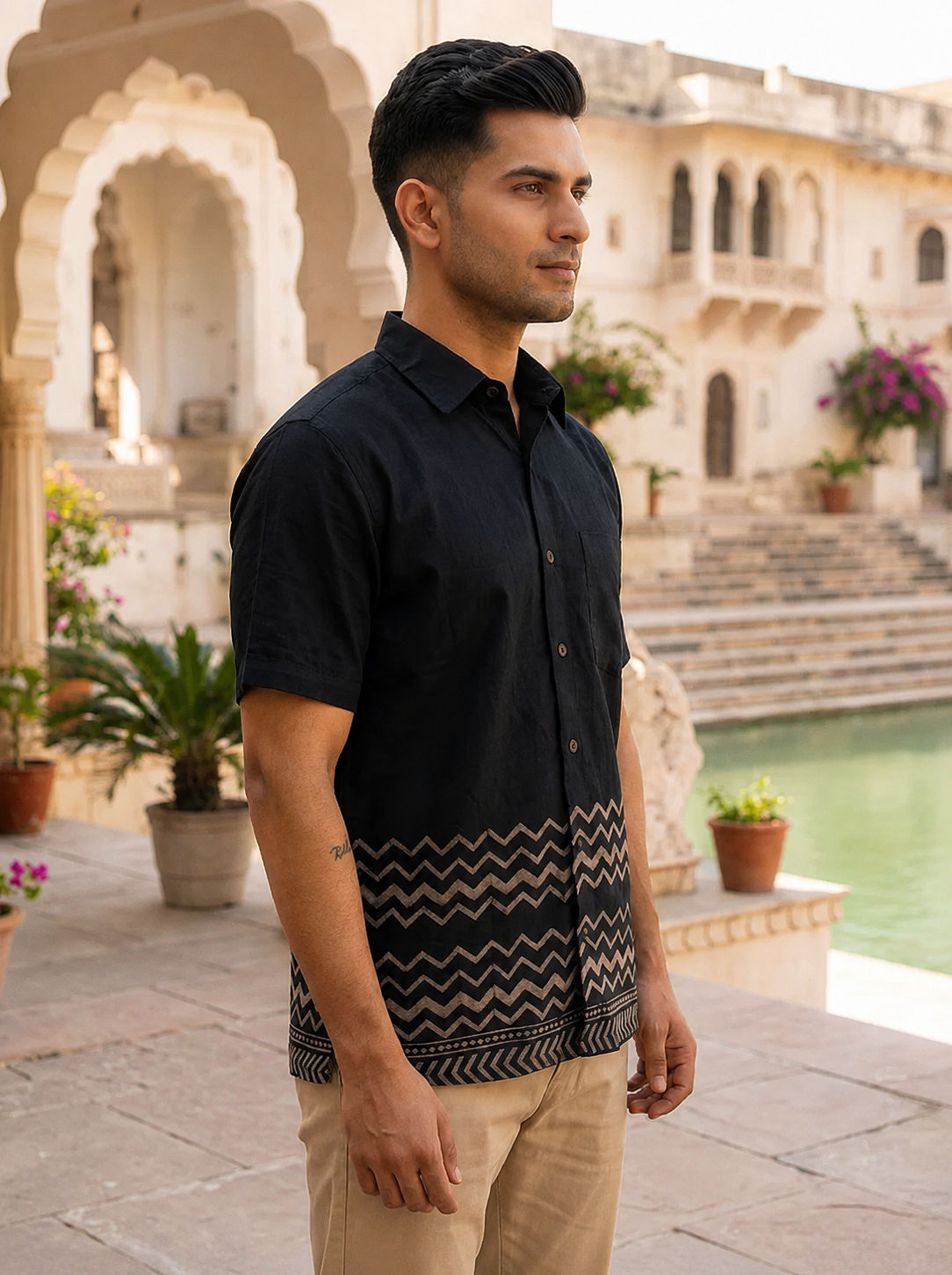 Lehar Shirt